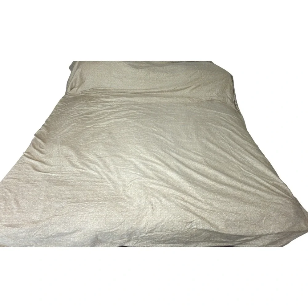 Ralph Lauren Northern Cape Paisley‎ Queen Duvet Cover Neutral Persian Tapestry